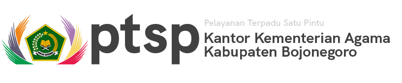 PTSP KANKEMENAG KABUPATEN BOJONEGORO